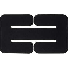 Vertx BAP Belt Adapter Panel in Black is precision cut for functionality